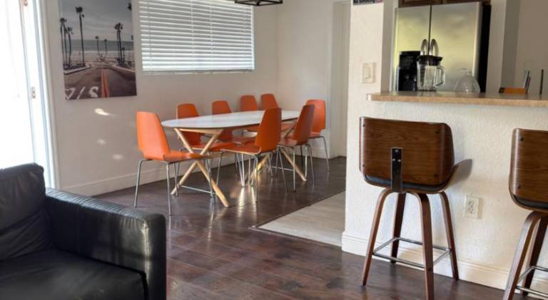 Vacation home with 2 rooms for 7 persons — photo 2