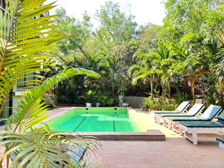 The Sage Morjim - Boutique Stay Near Morjim Beach, Goa — photo 4