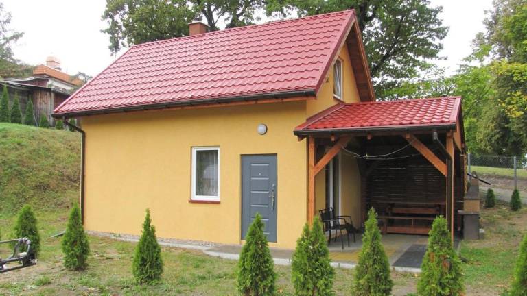 Ferienhaus Ryn