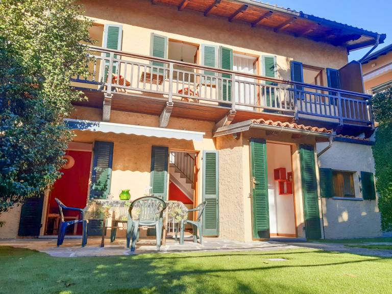 Ferienhaus Verbania