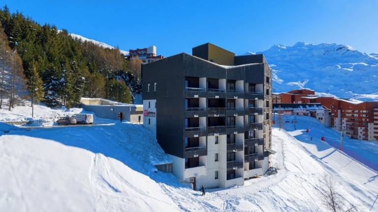 Accommodation Val Thorens