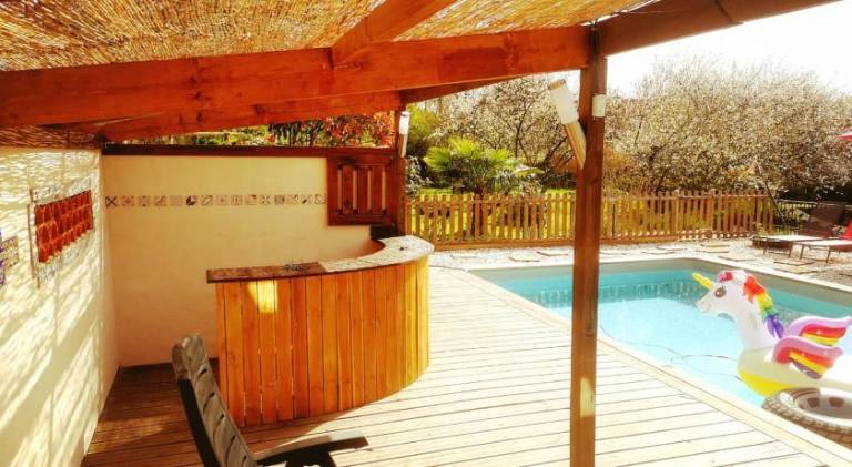 Big house with pool | Pet-friendly — photo 3