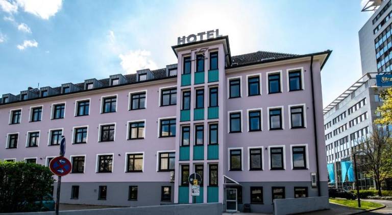 New Work Hotel Essen in Essen