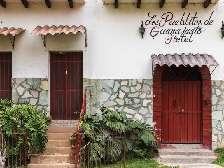 Accommodation  Guanajuato