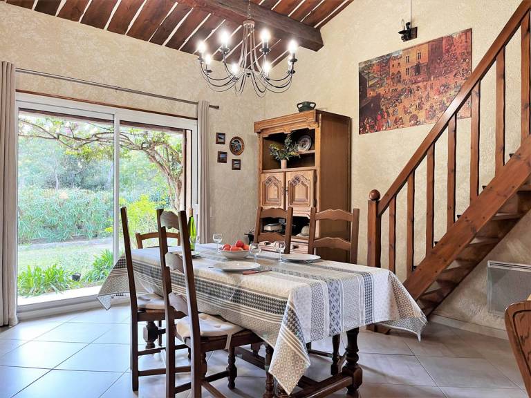 House with 2 rooms for 6 persons — photo 3