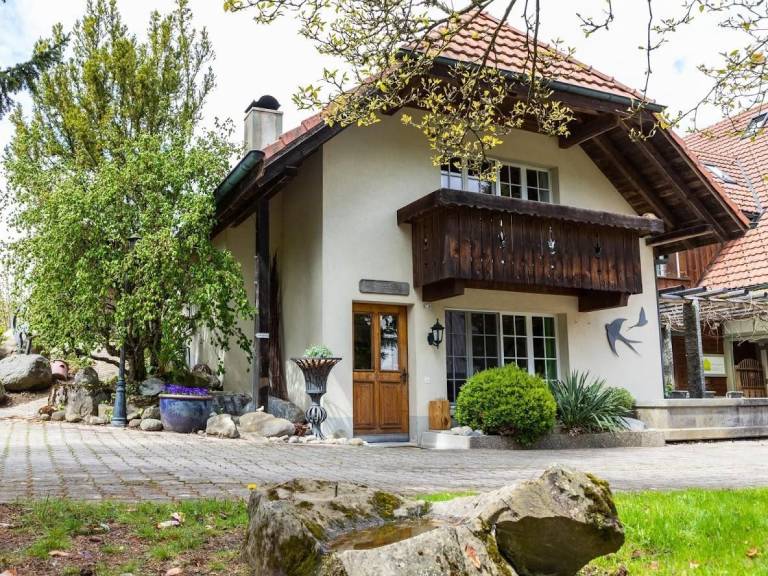 Ferienhaus Wünnewil-Flamatt