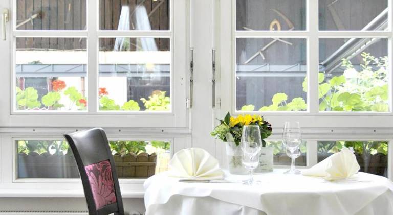 Landgasthof Rebstock Weil am Rhein / Basel — photo 2