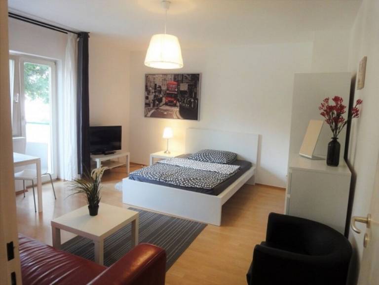 Appartement Berlin-Wilmersdorf