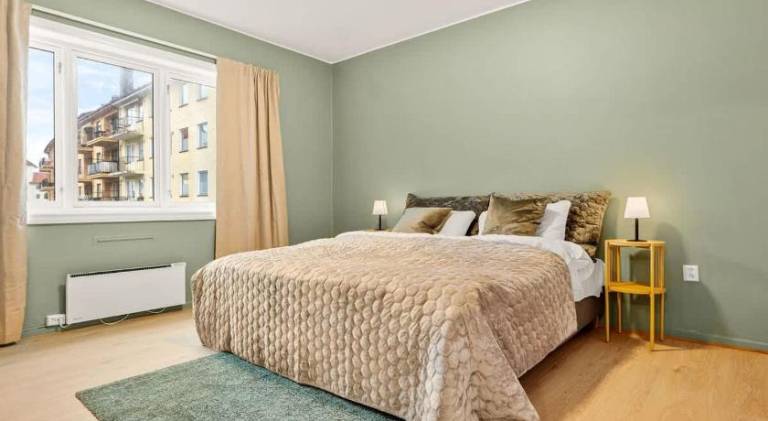 Dinbnb Apartments l Free Parking l 5 Min From Torget l Nearby Coast I Newly Furnished — photo 2