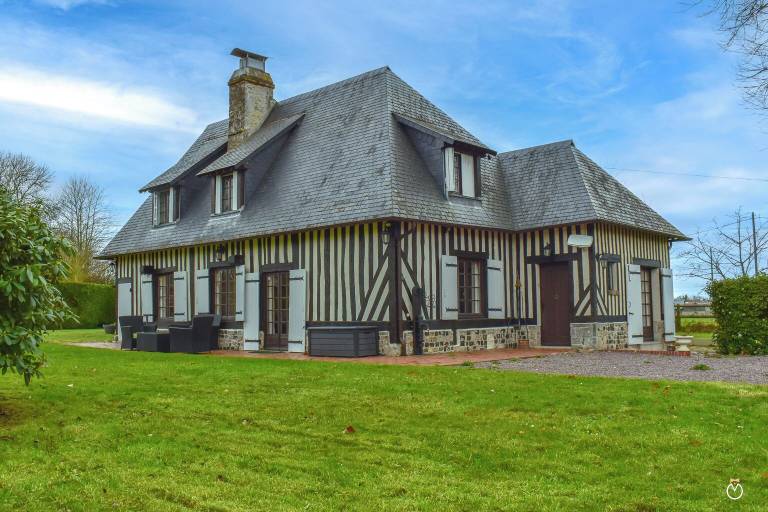 Maison de vacances Saint-Gatien-des-Bois