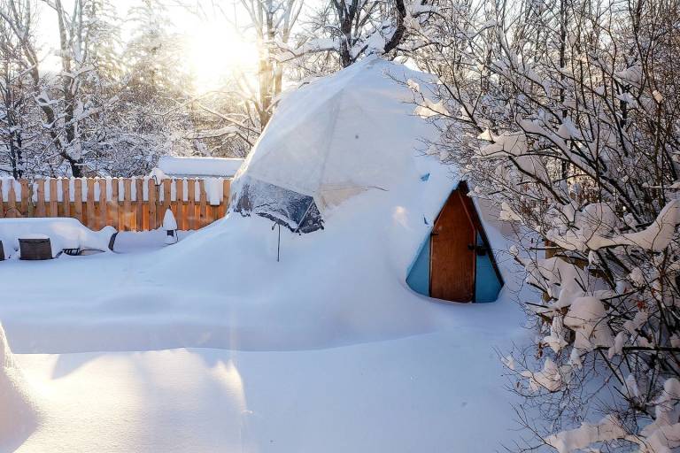 Camping Windham