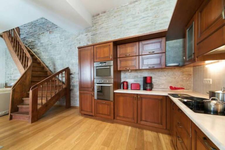 Apartman  Vanalinn