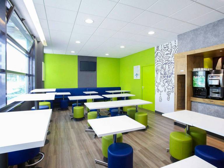 Ibis budget Nancy Centre in Nancy