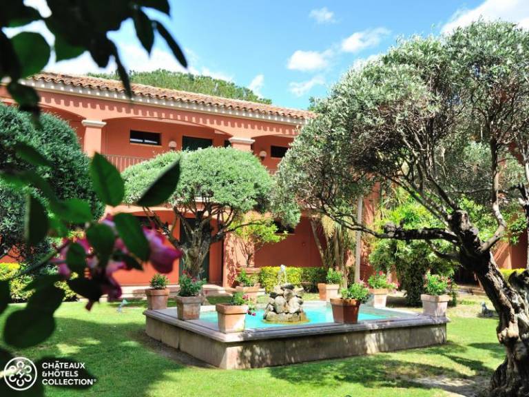 Villa Duflot Hôtel & Spa Perpignan in Perpignan