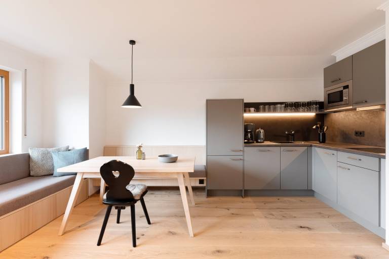 Ferienwohnung in Riezlern für max. 4 Personen