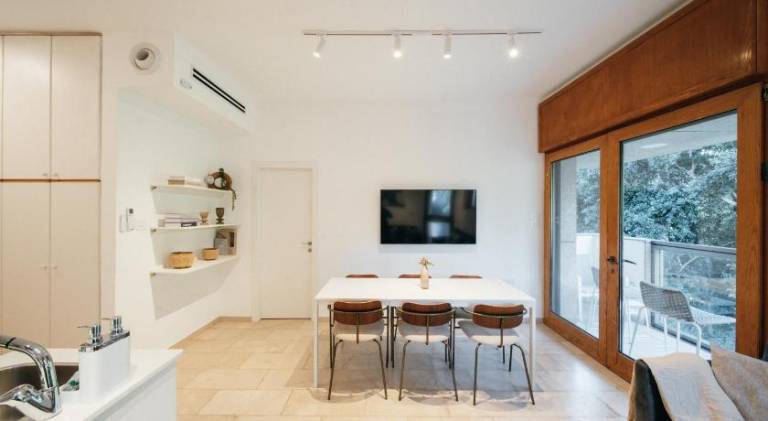 Meir Dizengoff Residence with Shelter — photo 2