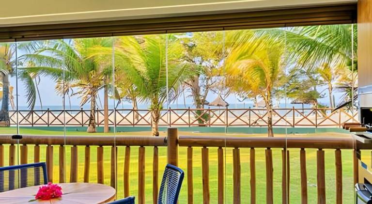 Vacation home with jacuzzi & pool in Caucaia