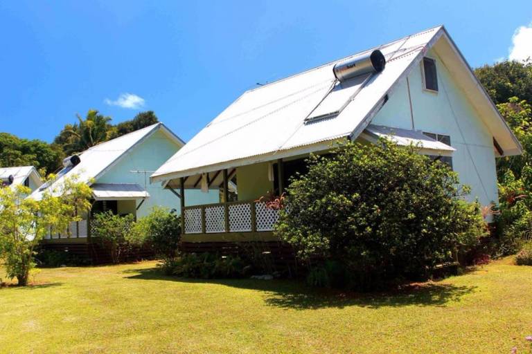 Motel  Aitutaki