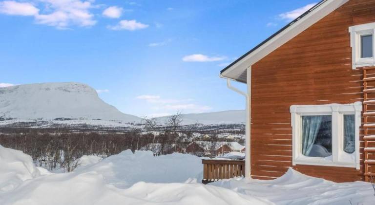 Vacation home for 6 persons in Enontekio