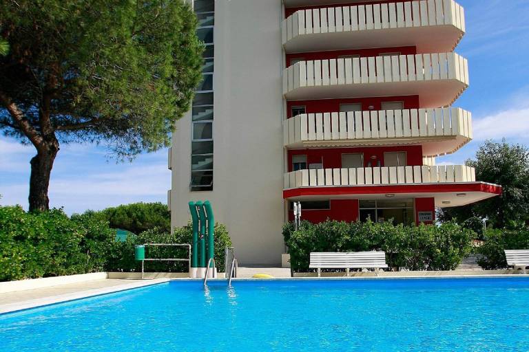 Ferienwohnung Caorle