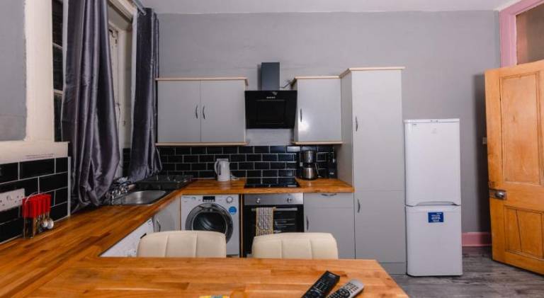 Wonderful rental apartment | Near Holyrood Palace | Pets are welcome in Edinburgh