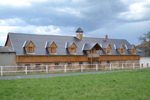 Farmářský dům Konstantinovy Lázně