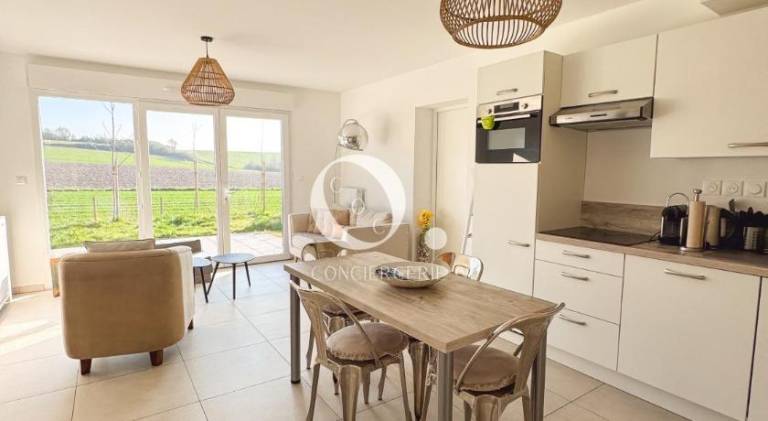 House with 2 rooms for 4 persons — photo 3