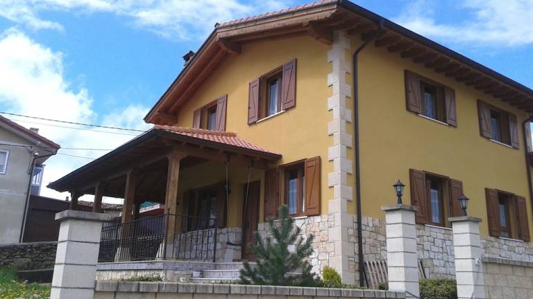 Casa rural Pedrosa de Valdeporres