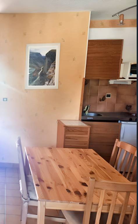 Studio with terrace — photo 4