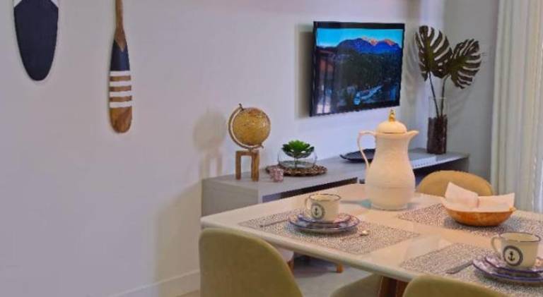 Apartamento Mandacaru