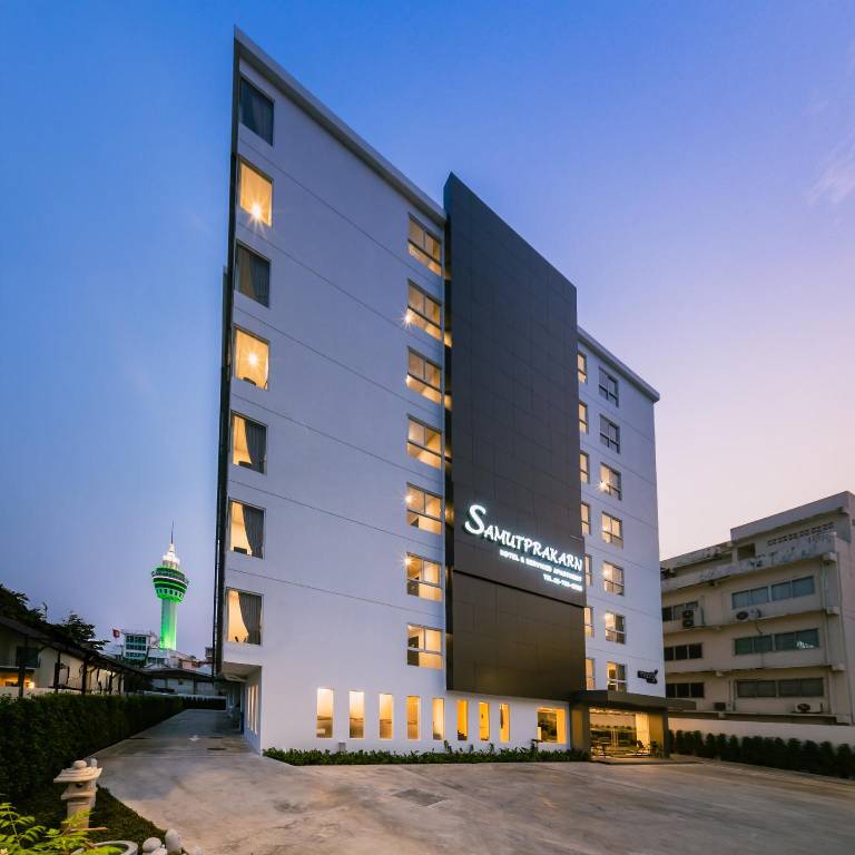 Bed and breakfast Pak Nam