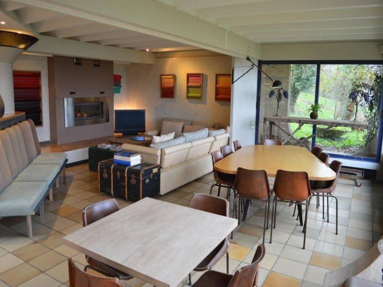 Casa mARTa: Suites - terrasses et vue panoramique in Tournon-sur-Rhone