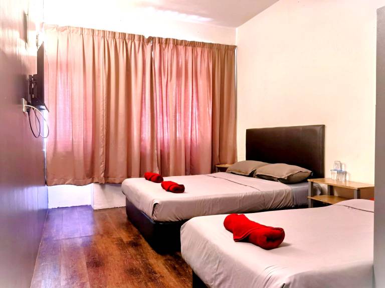 Intime Hotel Kuchai Lama by TIDO