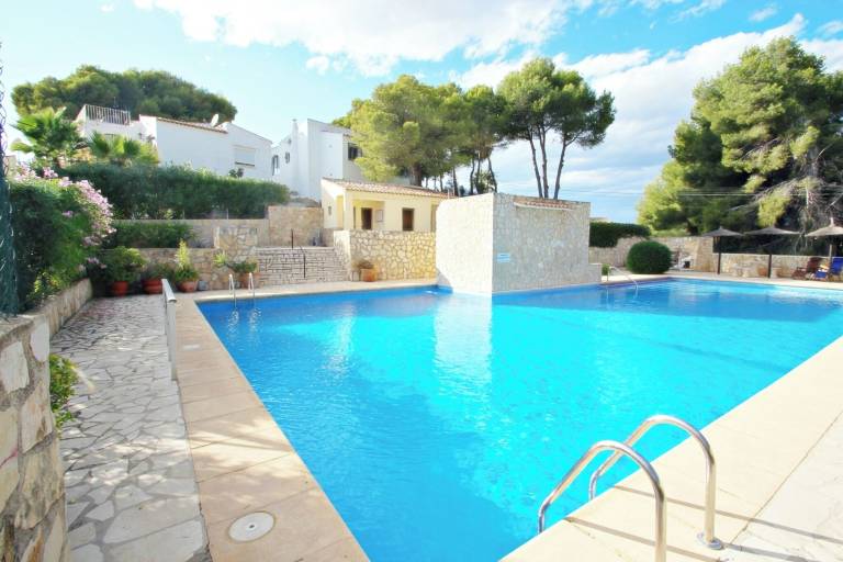 Ferienwohnung Moraira