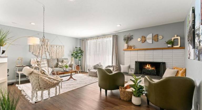 Vacation home with 4 rooms for 12 persons in Boise, ID