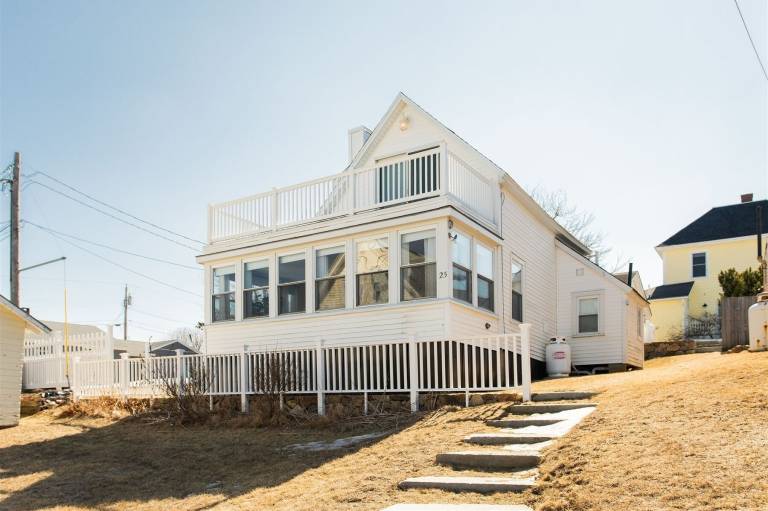 House York Beach