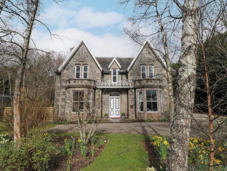 Cottage Kingussie