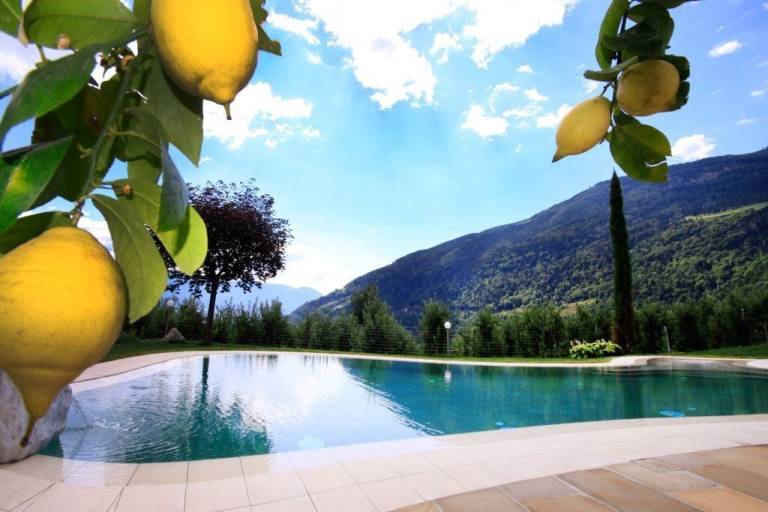 Ferienwohnung  Partschins