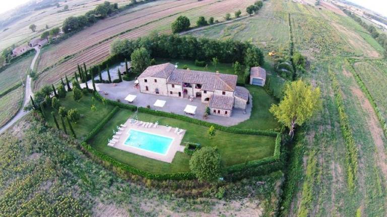 Camera privata Casole D'elsa