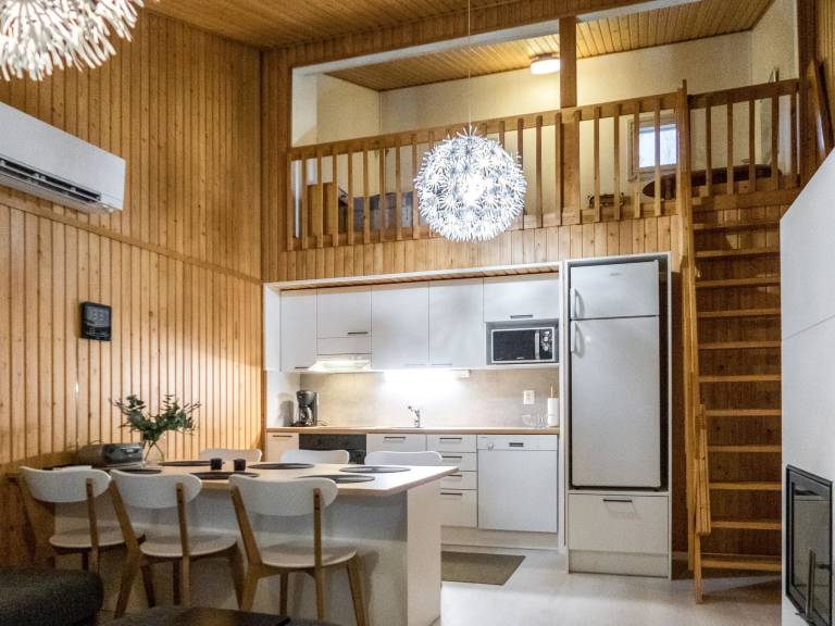 Wonderful vacation home with sauna, patio & garden | Nature view | Pets allowed — photo 3