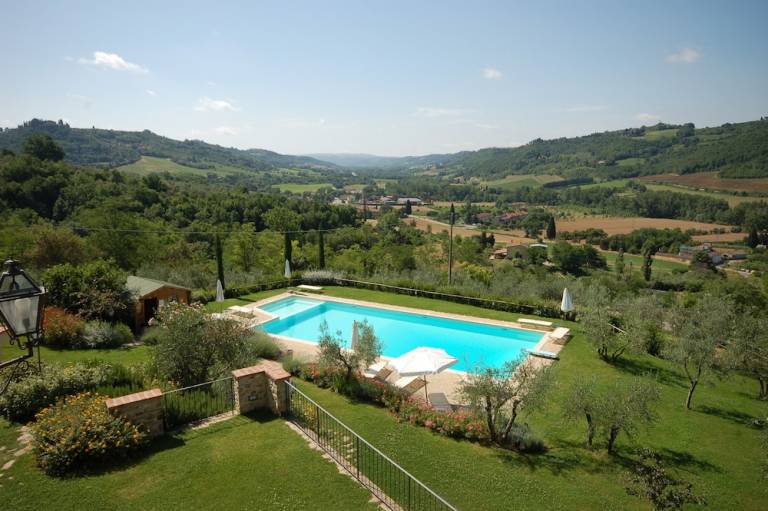 Agriturismo San Casciano in Val di pesa
