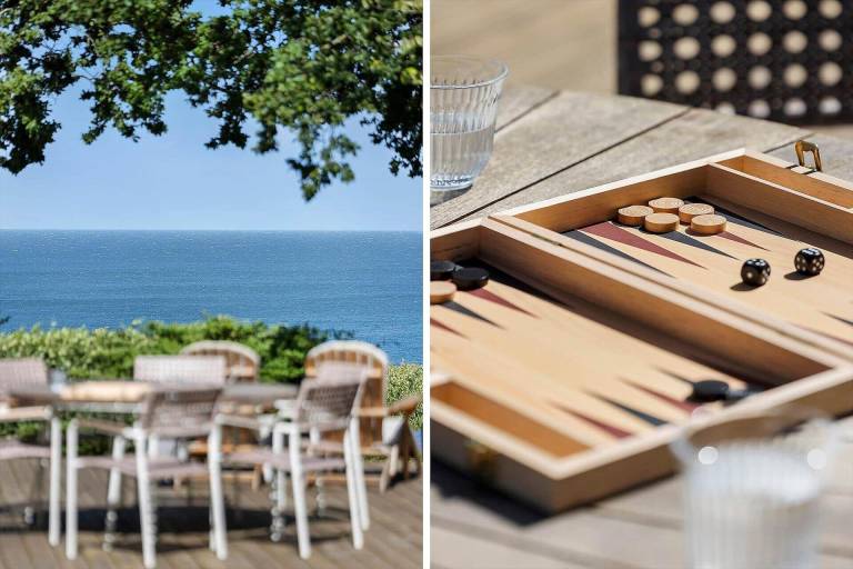 House with barbeque & terrace | Sea view — photo 2