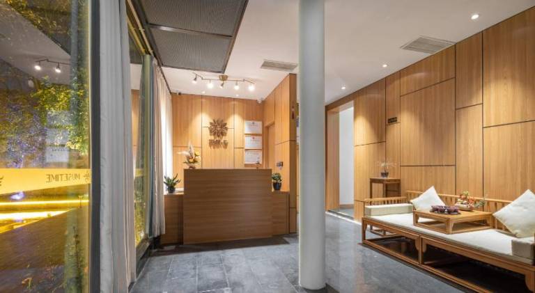 Floral Hotel Wuzhen Mushe Shiguang Hot Spring B&B — photo 2