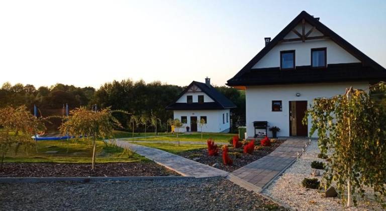 Domek letniskowy Baligród