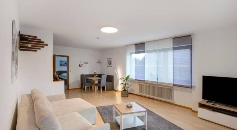 Rental apartment with 1 room for 6 persons in Darmstadt