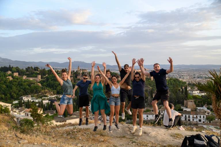 Hostel  Granada