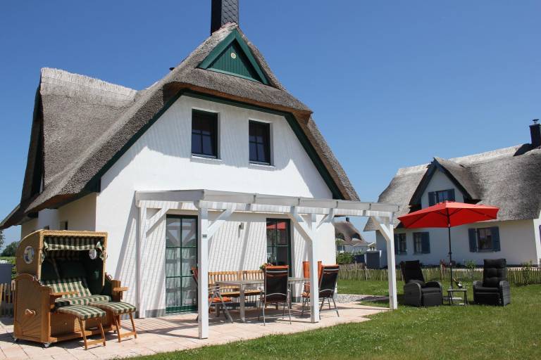 Ferienhaus Zierow
