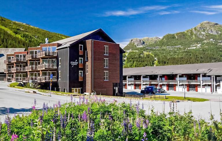 Ferielejlighed  Hemsedal