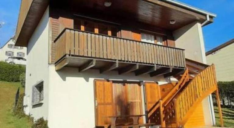 Chalet with 2 rooms for 6 persons in Ribeauvillé