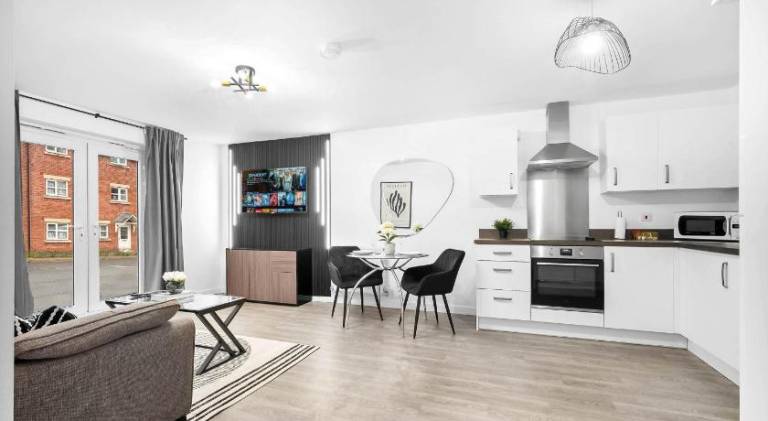 Holiday apartment with 1 room for 2 persons — photo 2